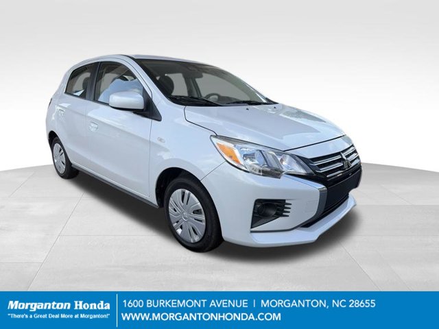 2024 Mitsubishi Mirage ES FWD   