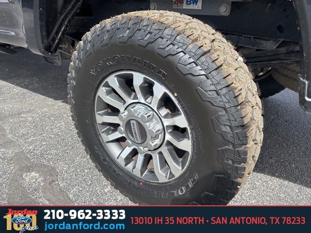 Used Car 2022 Ford F-250sd  Lariat For Sale Under $50,000 In San Antonio, Texas