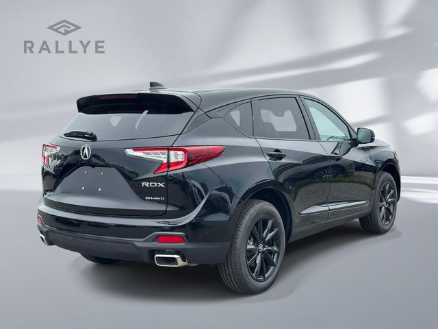 new 2026 Acura RDX car, priced at $47,150