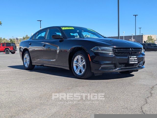 2022 Dodge Charger SXT 4