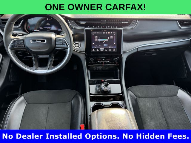 2023 Jeep Grand Cherokee Altitude Silver at Big Star Chrysler Jeep Dodge Ram 