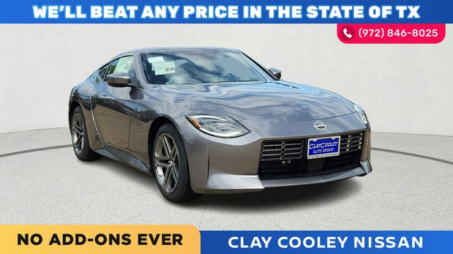 2026 Nissan Z Sport