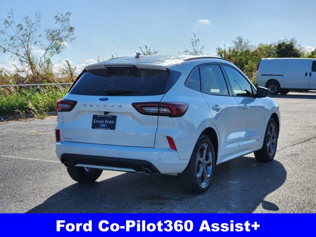 2024 Ford Escape ST-Line 8