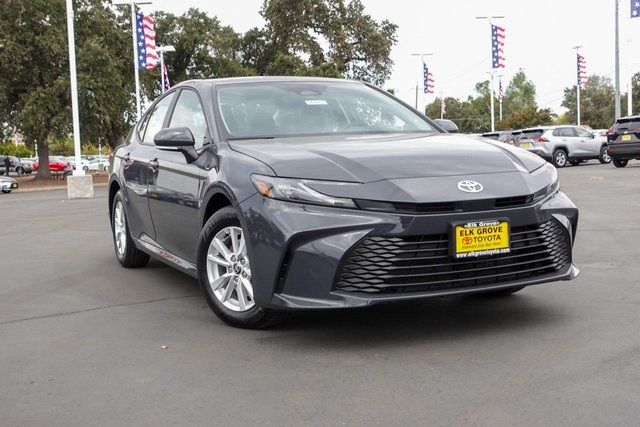 new 2026 Toyota Camry car