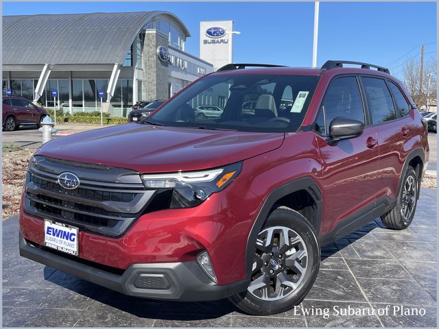 2026 Subaru Forester Crossover AWD