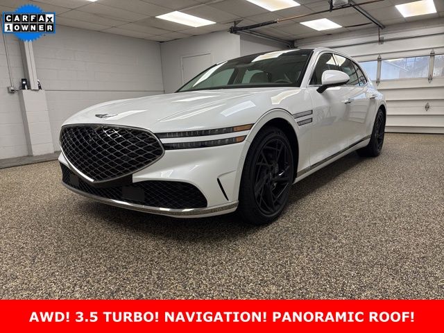 2025 Genesis G90 3.5T for sale at Don Sitts Auto Group