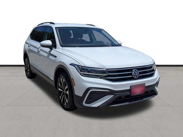 2023 Volkswagen Tiguan 2.0T S  at Joe Myers Mazda Kia