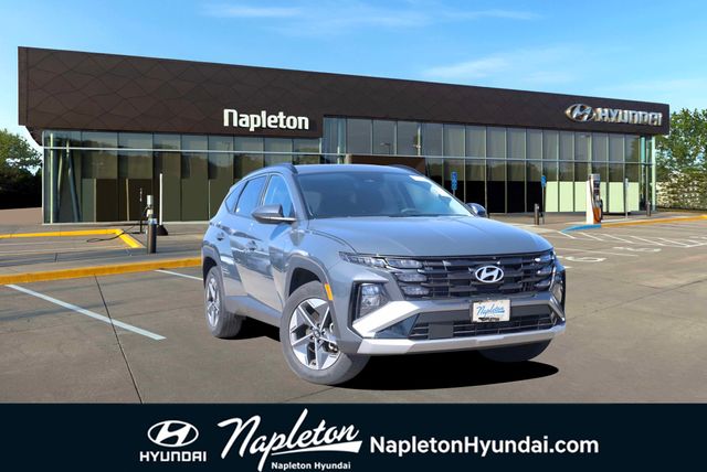 2025 Hyundai Tucson SEL AWD