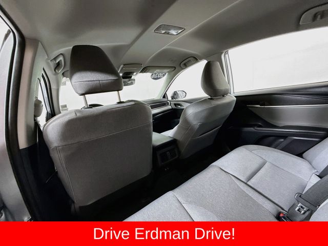 Used 2026 Toyota Camry Sedan