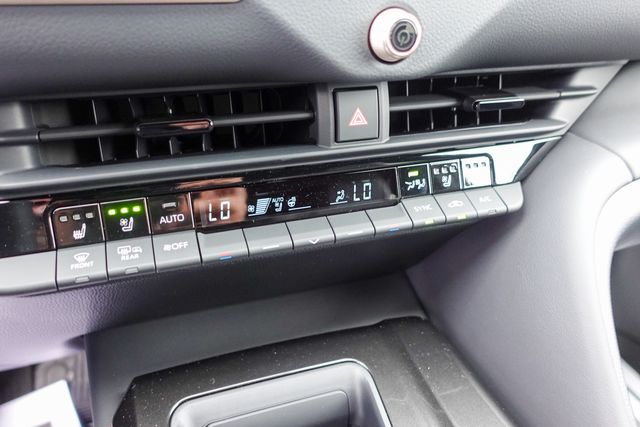 new 2026 Toyota Crown Signia car