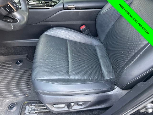 Used 2024 Black Toyota Platinum image 13