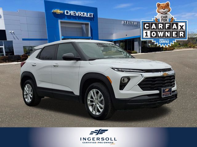 2025 Chevrolet Trailblazer LS AWD