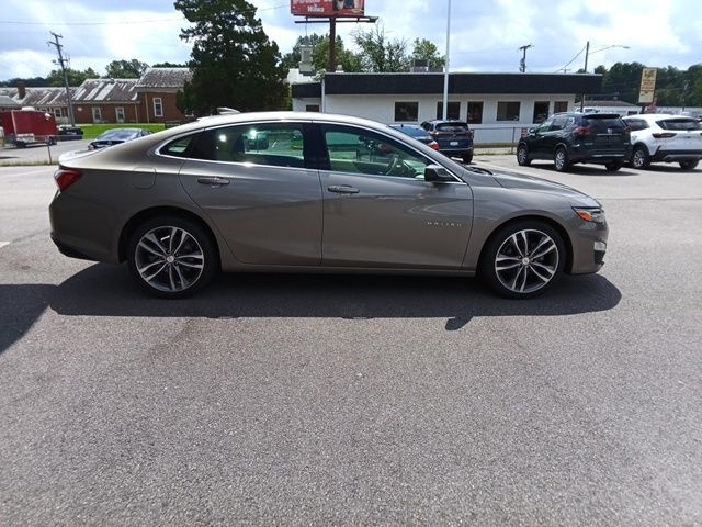Used 2024 Chevrolet Malibu Sedan