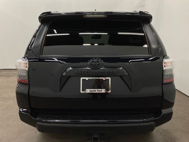2021 Toyota 4Runner TRD Off-Road