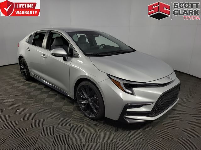2024 Toyota Corolla SE