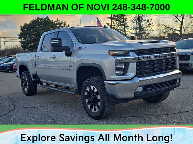 Used 2020 Chevrolet Silverado 2500HD For Sale in Muncie, IN