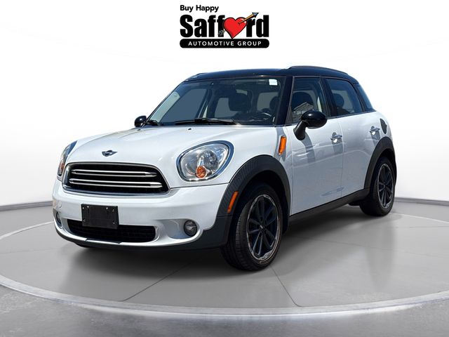 2015 MINI Cooper Countryman 