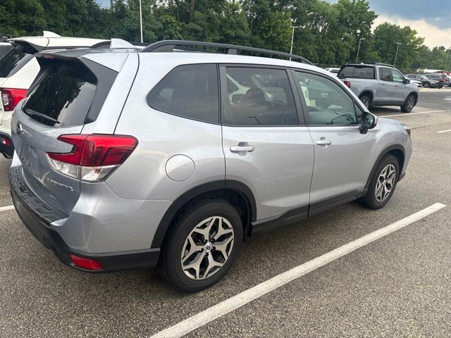 used 2019 Subaru Forester car, priced at $17,237