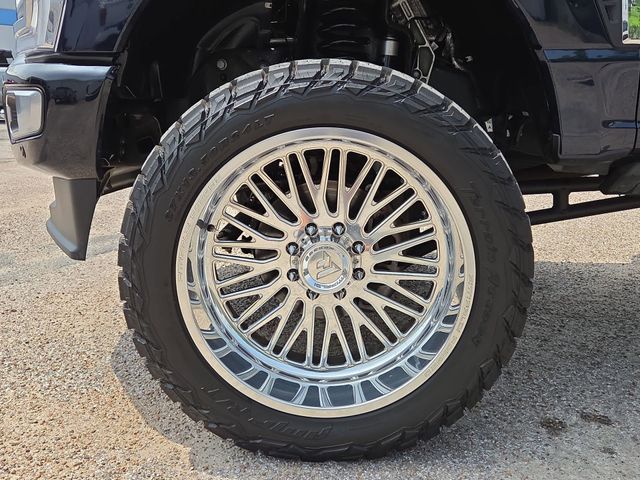 2024 Ford F-350SD Platinum Blue at EAG Ford Navasota
