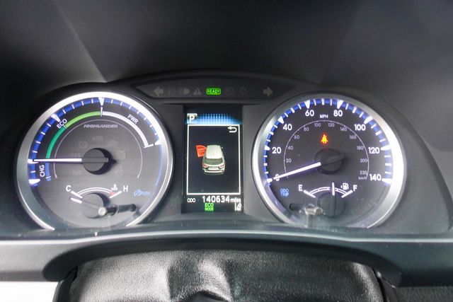 used 2019 Toyota Highlander Hybrid car, priced at $21,000