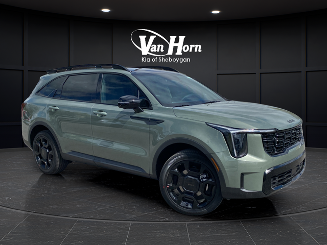 2026 Kia Sorento X-Line SX Prestige