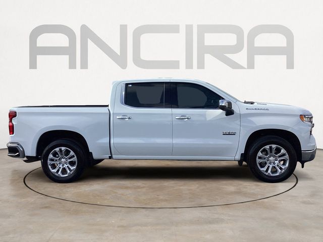 Used Car 2025 Chevrolet Silverado 1500  Ltz For Sale Under $50,000 In San Antonio, Texas