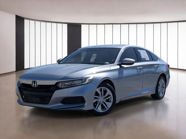 2018 Honda Accord 1.5T LX FWD