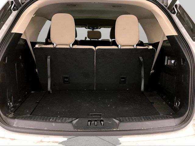 2022 Ford Explorer Base White at Bob Ruth Ford