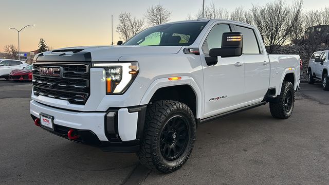 2024 GMC Sierra 2500HD AT4 7