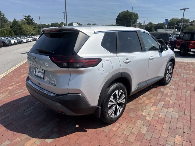 Used 2023 Nissan Rogue SUV