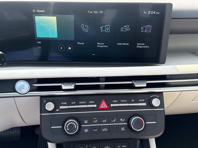 New 2026 Gray Hyundai SE image 25