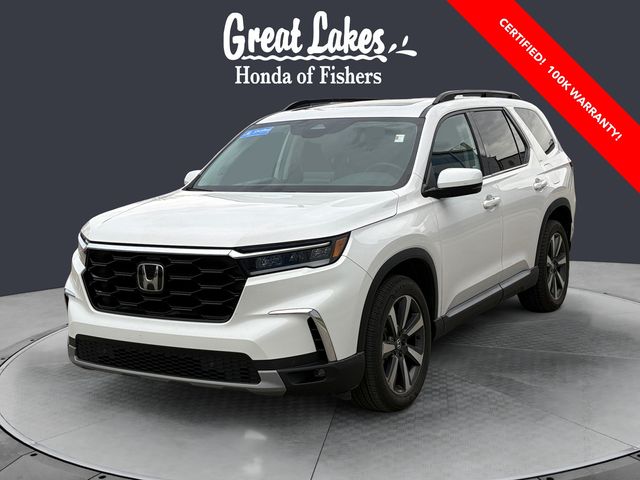 2023 Honda Pilot Touring AWD