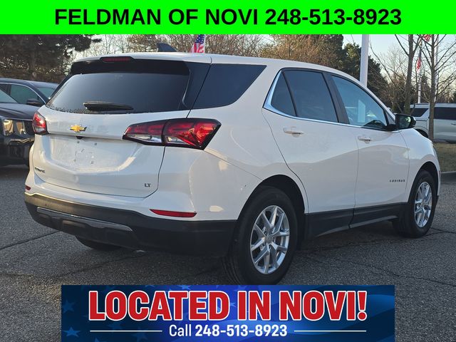 Used 2024 Chevrolet Equinox For Sale in New Hudson, MI