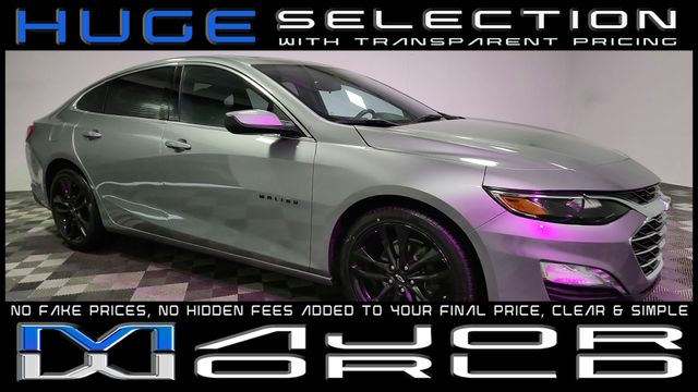 2025 Chevrolet Malibu LT FWD