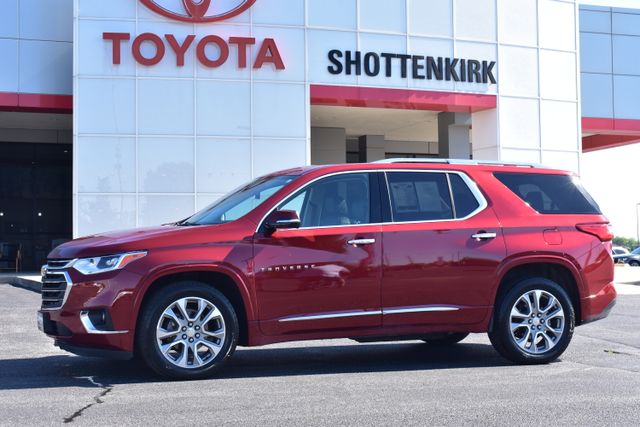 2020 Chevrolet Traverse AWD Premier's photo