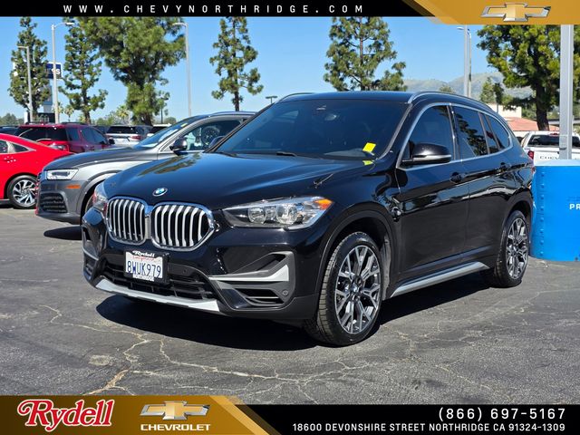 2021 BMW X1 sDrive28i FWD