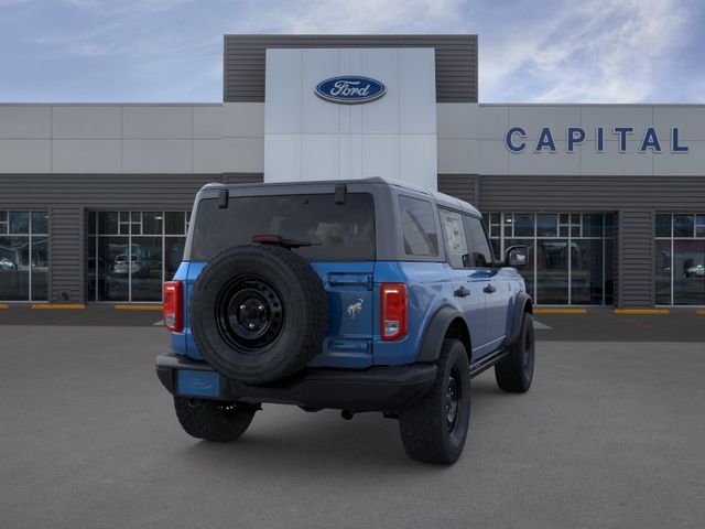 New 2026 Blue Ford Big Bend image 8