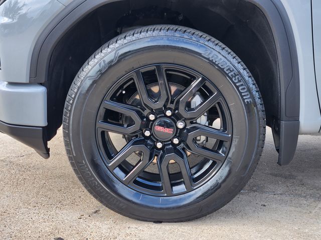 2024 GMC Sierra 1500 Elevation Gray at Bayway Cadillac of The Woodlands
