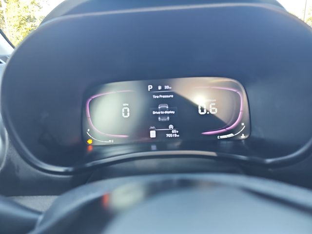 Used 2024 Gray Kia LX image 18