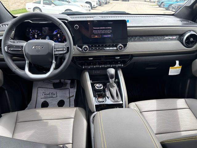 New 2026 Chevrolet Colorado Truck