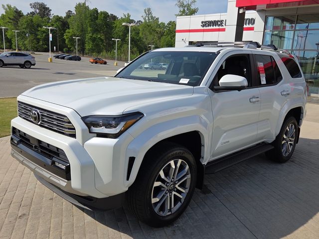 New 2026  Toyota Limited image 3