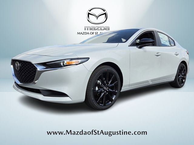 2026 Mazda Mazda3