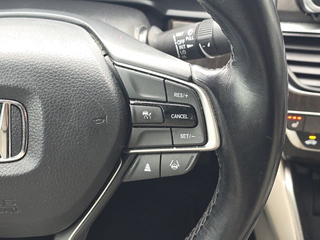 2021 Honda Accord EX-L:45512A