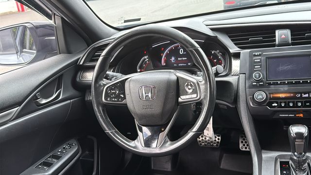 Used 2019 Honda Civic Hatchback Hatchback