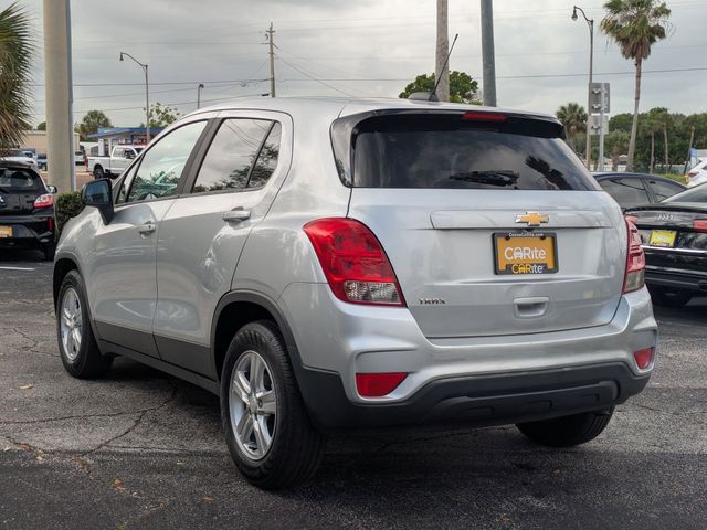 Used 2020 Chevrolet Trax LS 4D Sport Utility