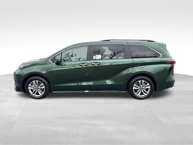 new 2026 Toyota Sienna car, priced at $51,464
