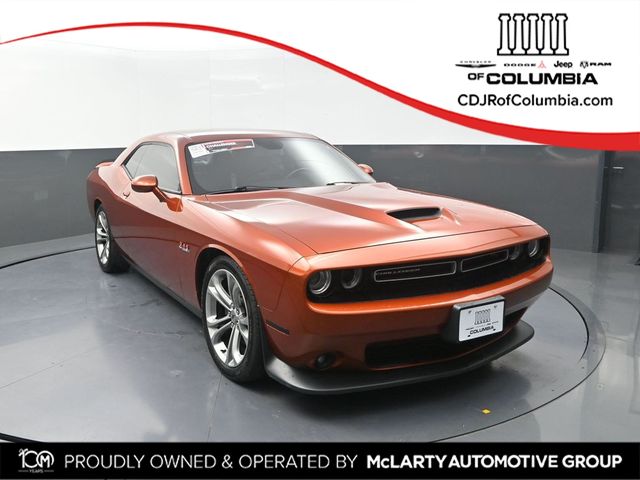 Sinamon Stick 2020 Dodge Challenger Coupe Rear-Wheel Drive 6-Speed Manual