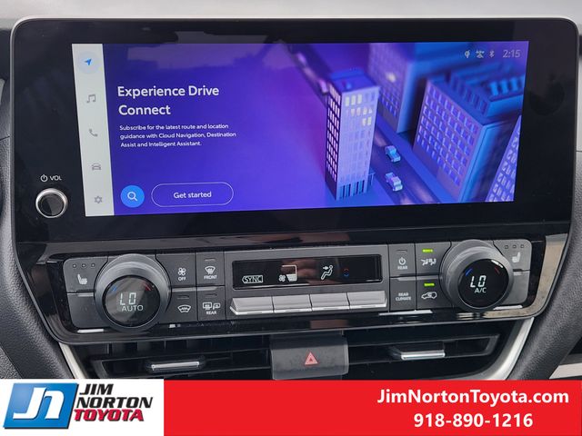 Used 2026 Toyota Grand Highlander SUV