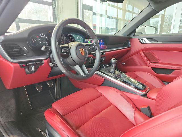 Used 2021 Porsche 911 Coupe