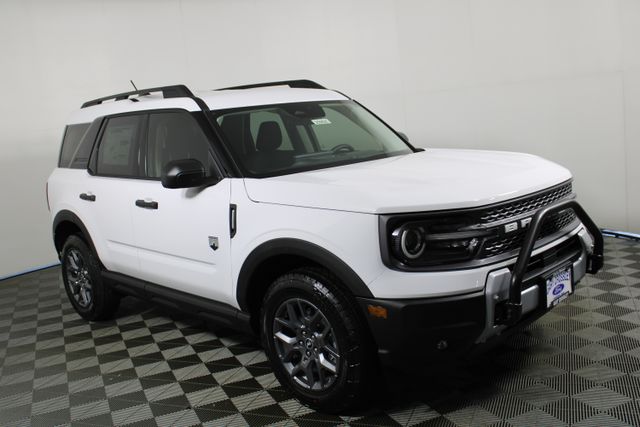 2025 Ford Bronco Sport Big Bend's photo